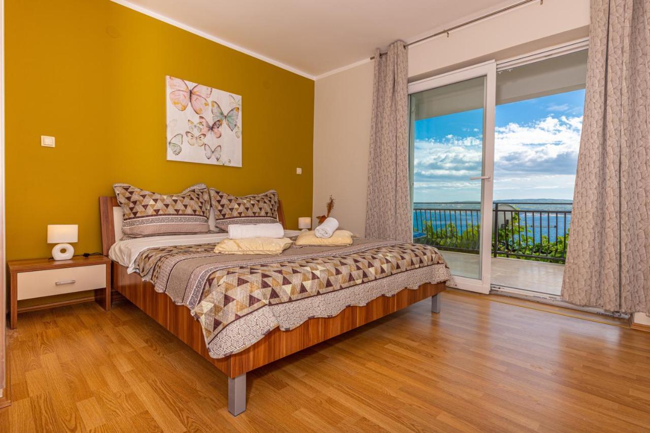 Apartmani Jasminka Dramalj Exteriör bild