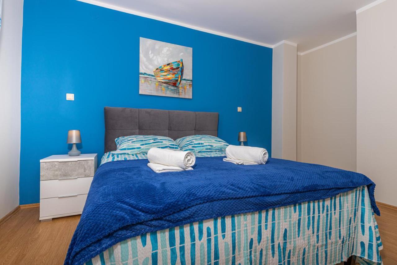 Apartmani Jasminka Dramalj Exteriör bild