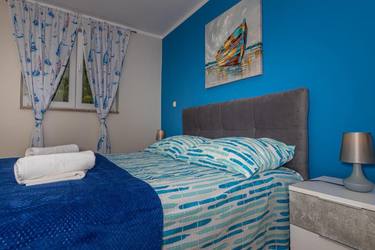 Apartmani Jasminka Dramalj Exteriör bild