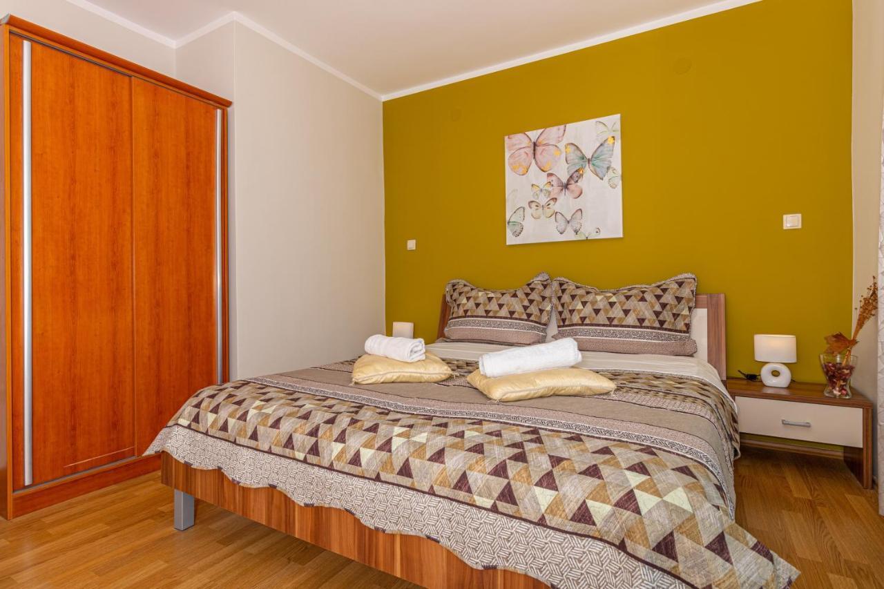 Apartmani Jasminka Dramalj Exteriör bild