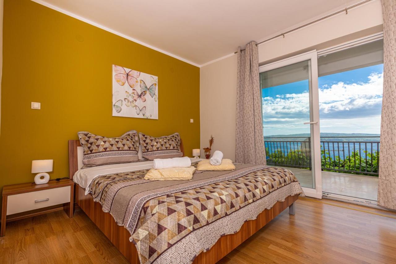 Apartmani Jasminka Dramalj Exteriör bild