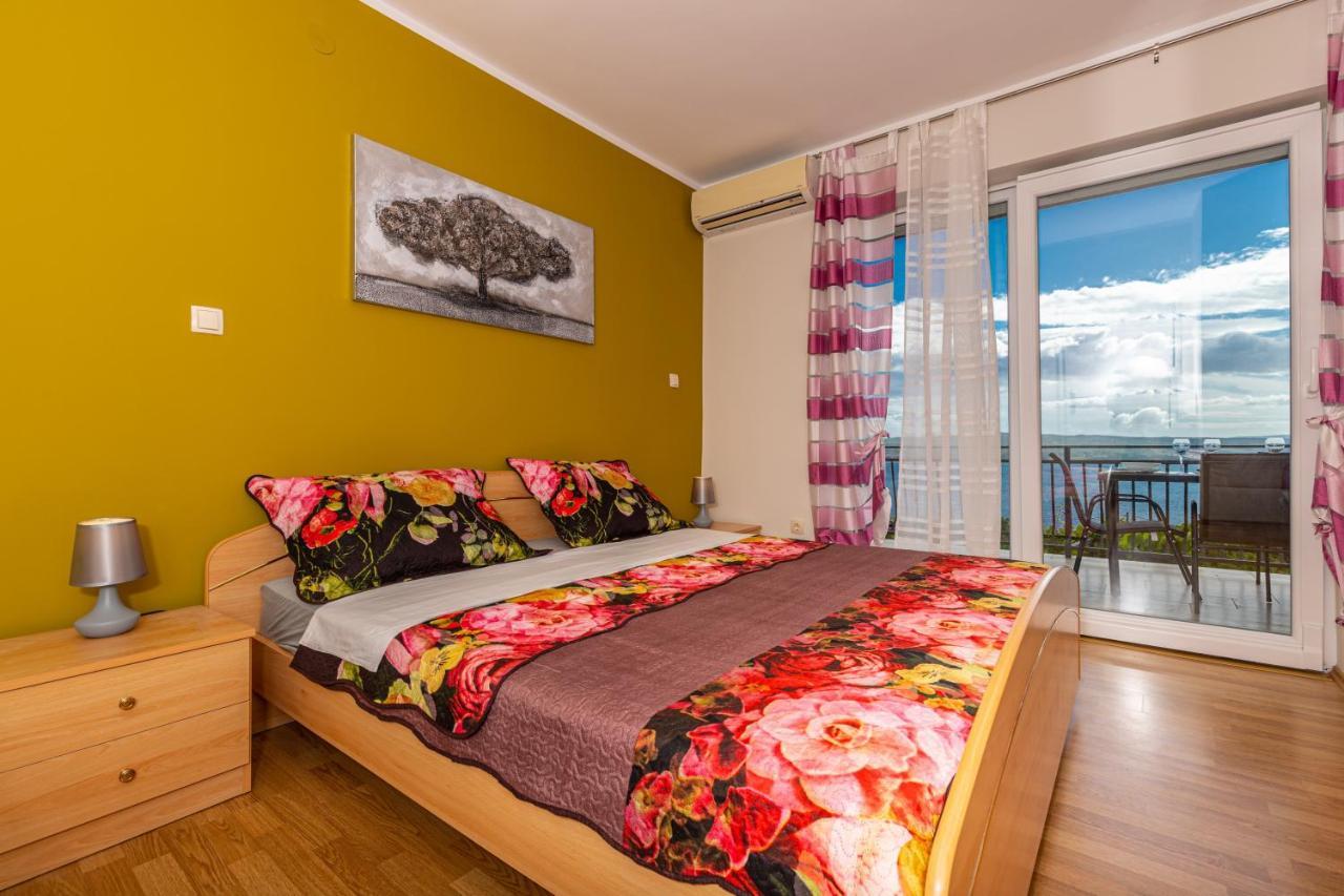 Apartmani Jasminka Dramalj Exteriör bild