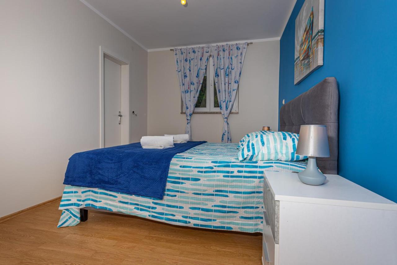Apartmani Jasminka Dramalj Exteriör bild