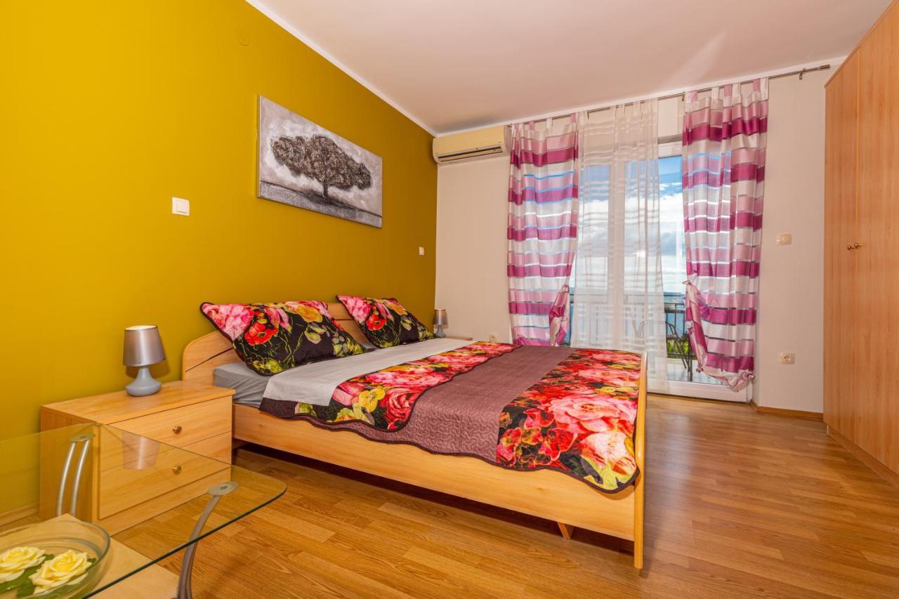 Apartmani Jasminka Dramalj Exteriör bild