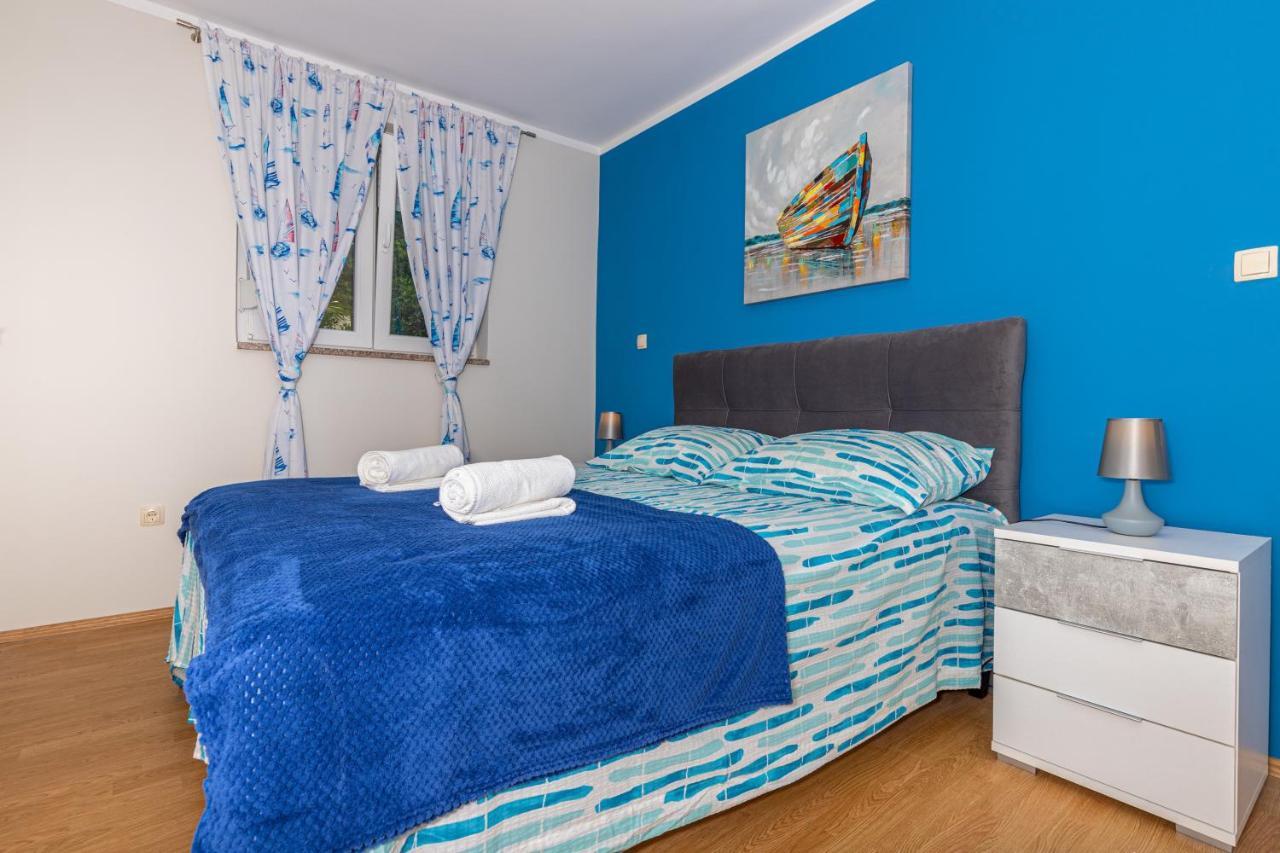 Apartmani Jasminka Dramalj Exteriör bild