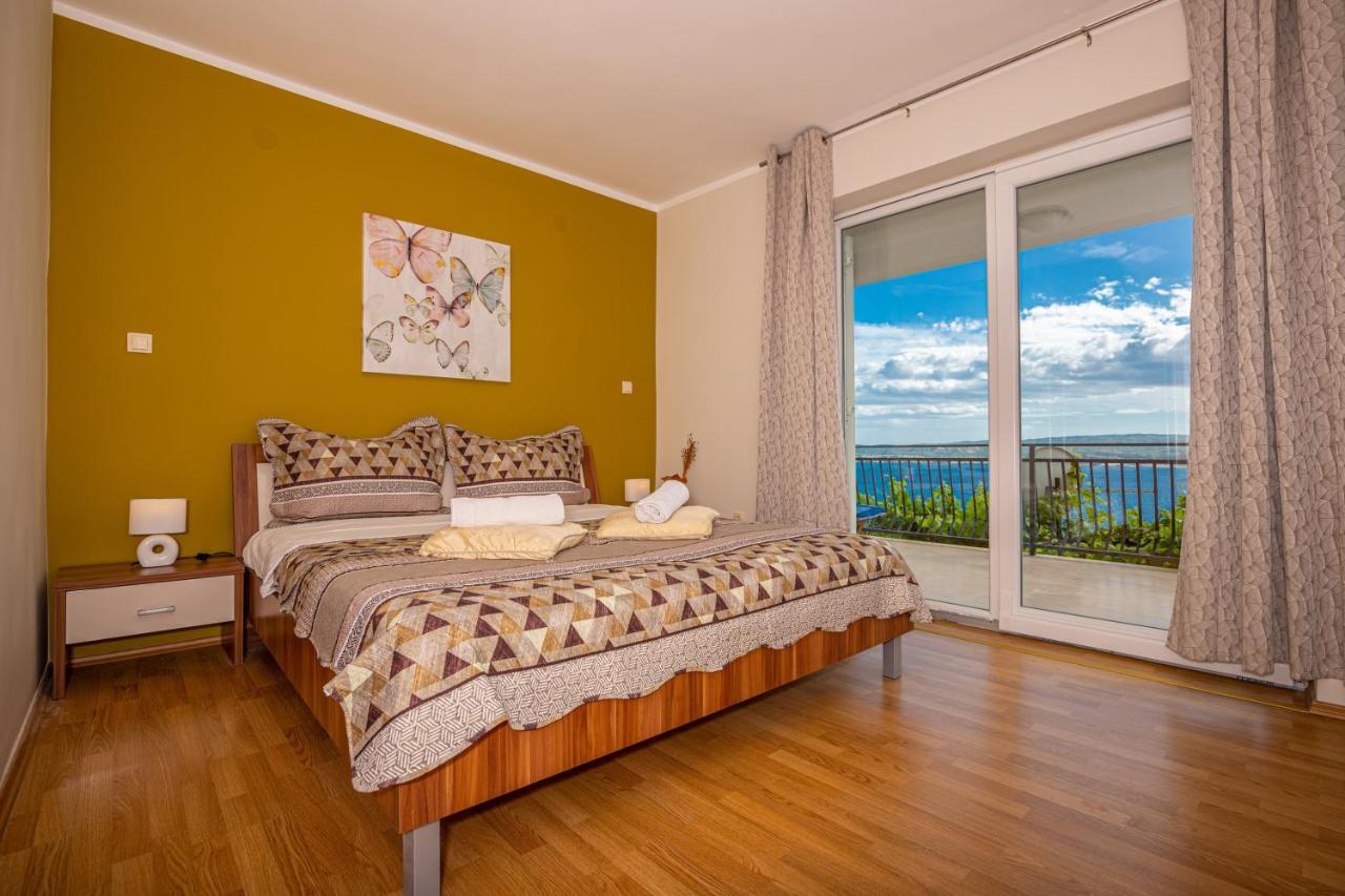 Apartmani Jasminka Dramalj Exteriör bild