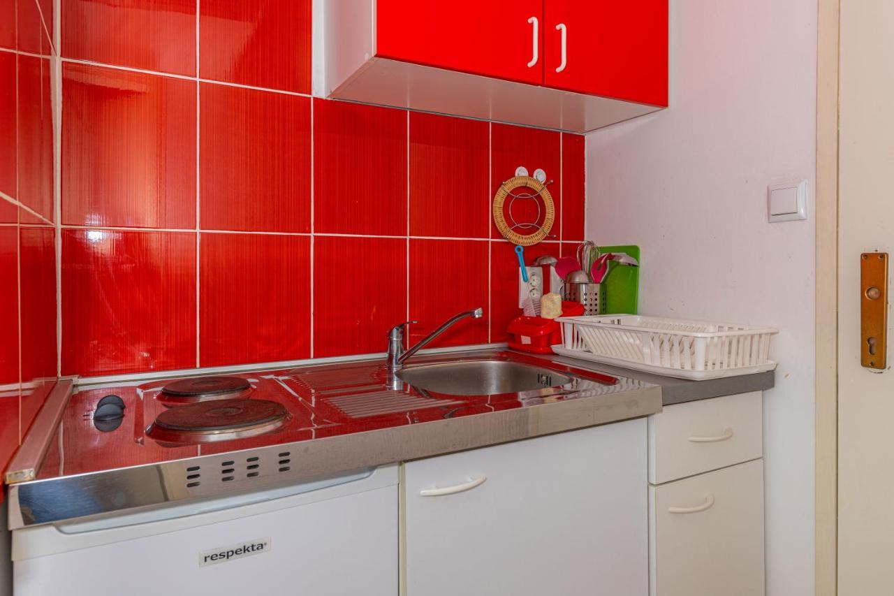Apartmani Jasminka Dramalj Exteriör bild