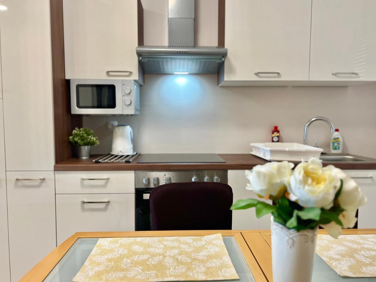 Apartmani Jasminka Dramalj Exteriör bild