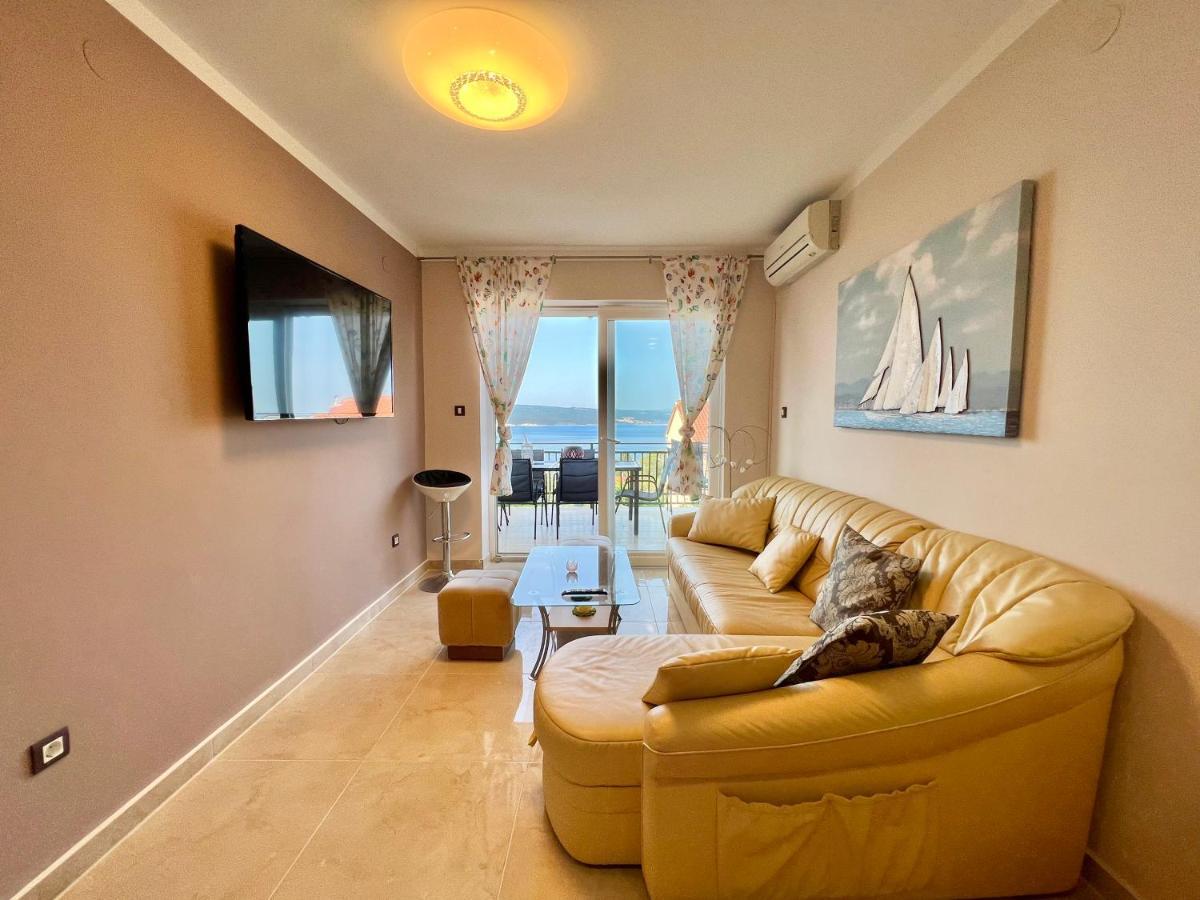 Apartmani Jasminka Dramalj Exteriör bild