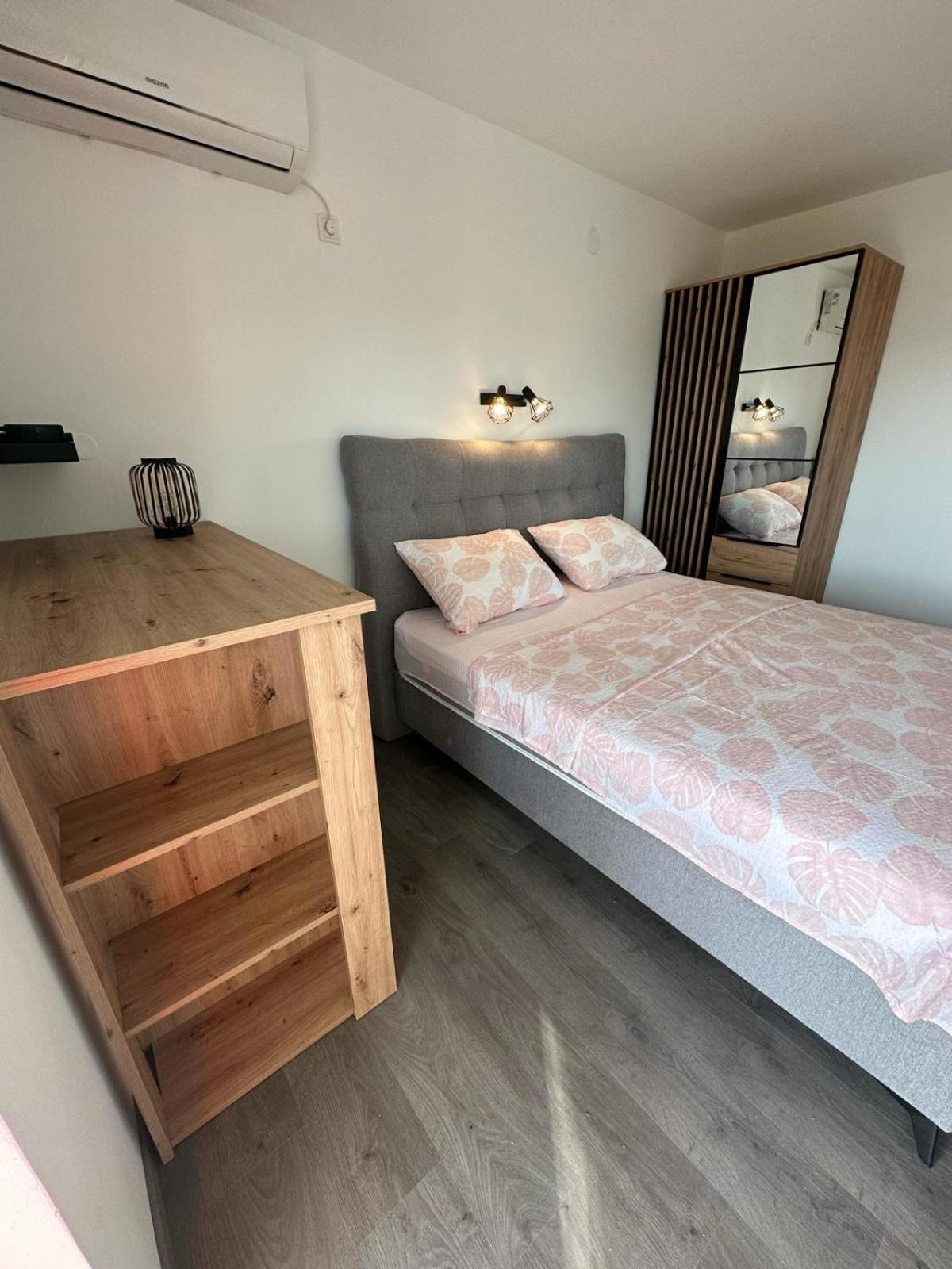 Apartmani Jasminka Dramalj Exteriör bild