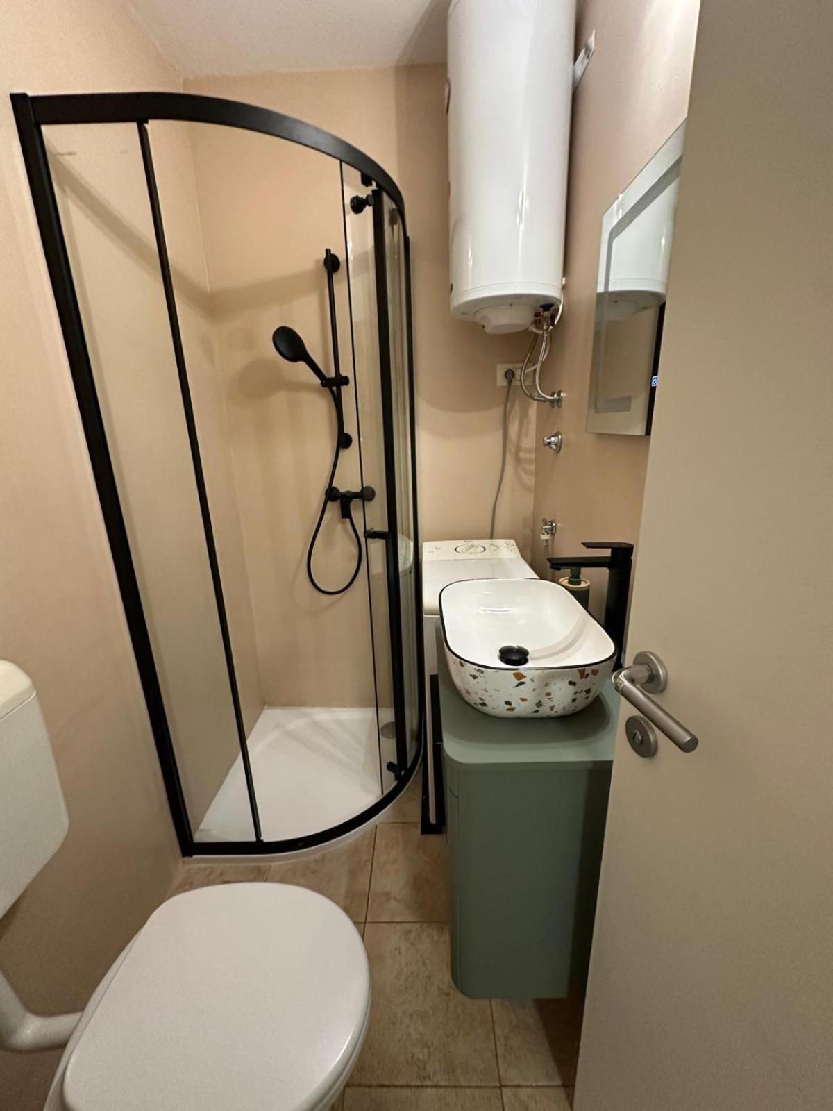 Apartmani Jasminka Dramalj Exteriör bild