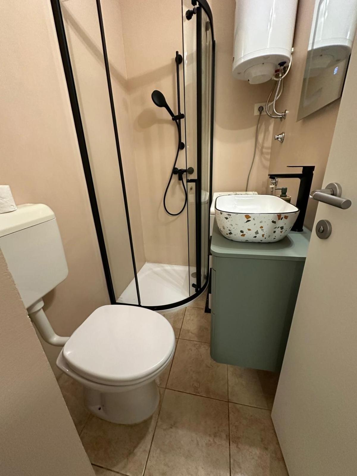 Apartmani Jasminka Dramalj Exteriör bild